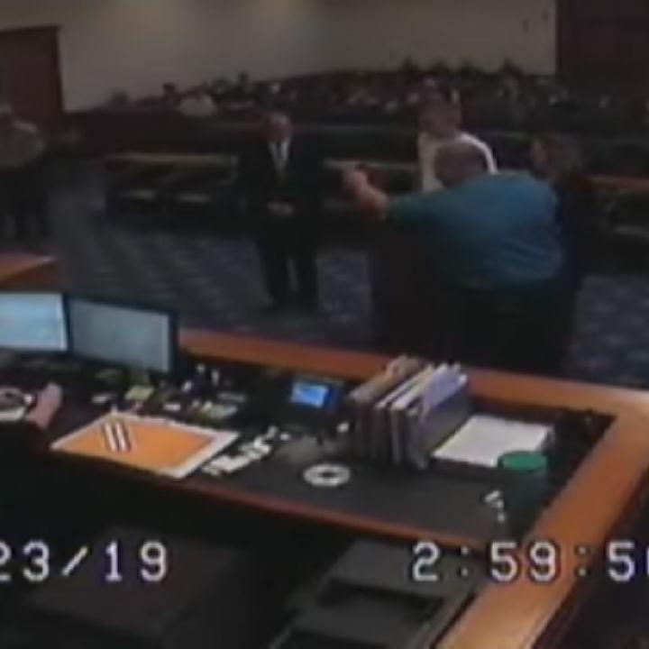 Madden Sentencing Hearing, Angry Father - 10-23-19